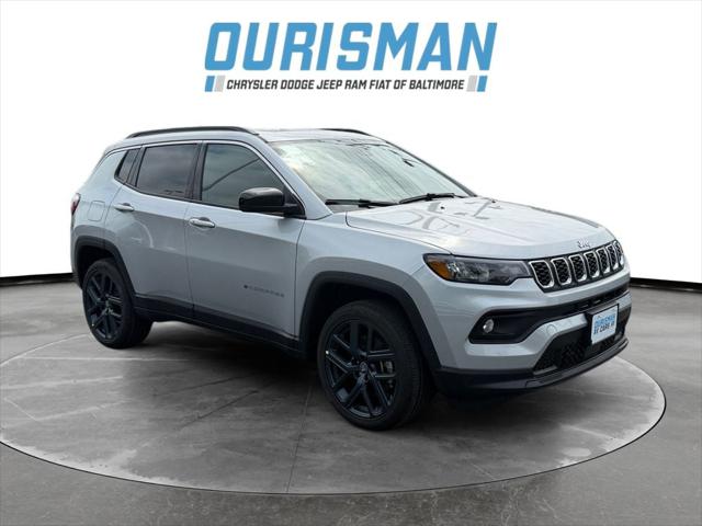 2026 Jeep Compass COMPASS 85TH ANNIVERSARY EDITION 4X4