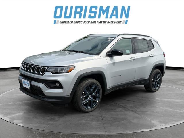 2026 Jeep Compass COMPASS 85TH ANNIVERSARY EDITION 4X4