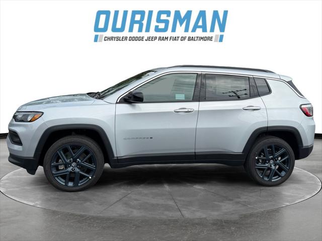 2026 Jeep Compass COMPASS 85TH ANNIVERSARY EDITION 4X4
