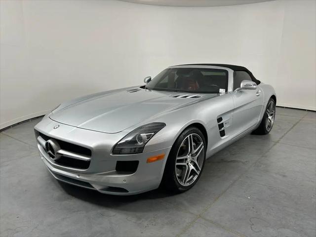 2012 Mercedes-Benz SLS AMG Base for sale in Omaha, NE