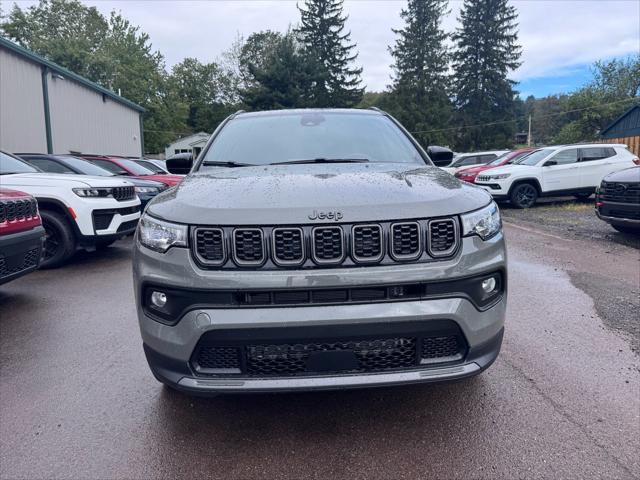 2026 Jeep Compass COMPASS LATITUDE ALTITUDE 4X4 2026 Jeep Compass COMPASS LATITUDE ALTITUDE 4X4