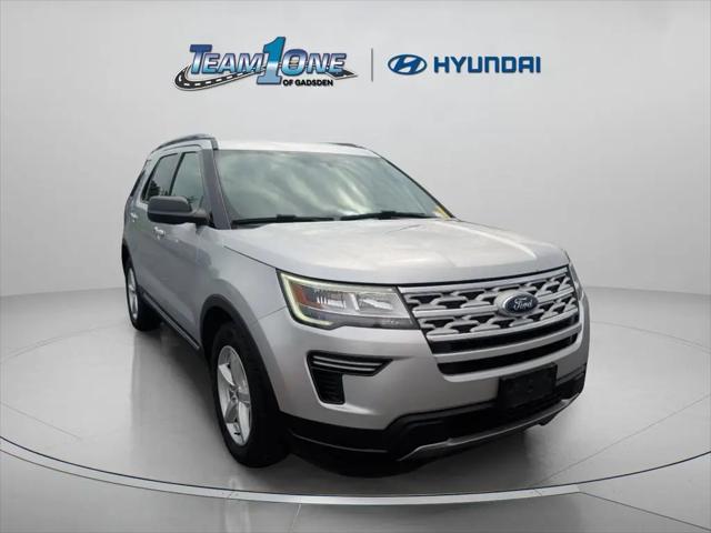 2018 Ford Explorer XLT for sale in Rainbow City, AL