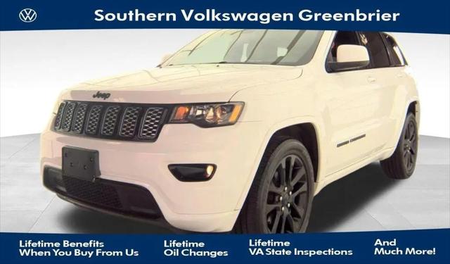 2020 Jeep Grand Cherokee Altitude 4x4 for sale in Virginia Beach, VA