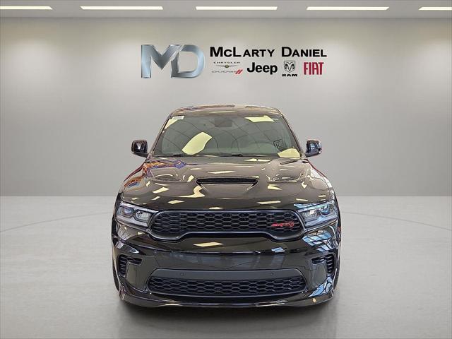 2026 Dodge Durango DURANGO SRT HELLCAT JAILBREAK AWD 2026 Dodge Durango DURANGO SRT HELLCAT JAILBREAK AWD