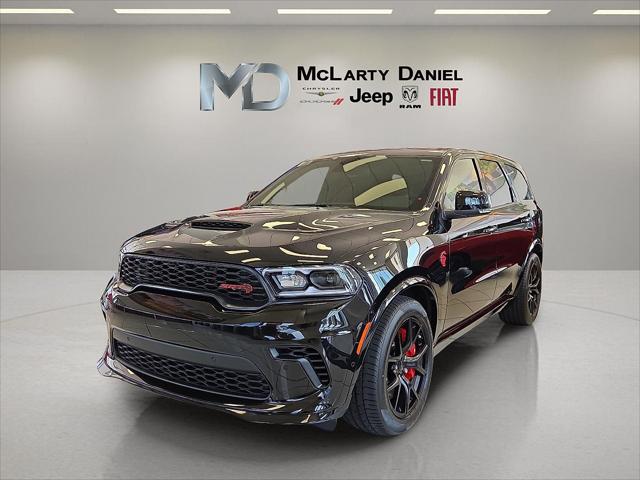 2026 Dodge Durango DURANGO SRT HELLCAT JAILBREAK AWD 2026 Dodge Durango DURANGO SRT HELLCAT JAILBREAK AWD