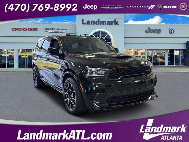 2026 Dodge Durango DURANGO SRT HELLCAT AWD