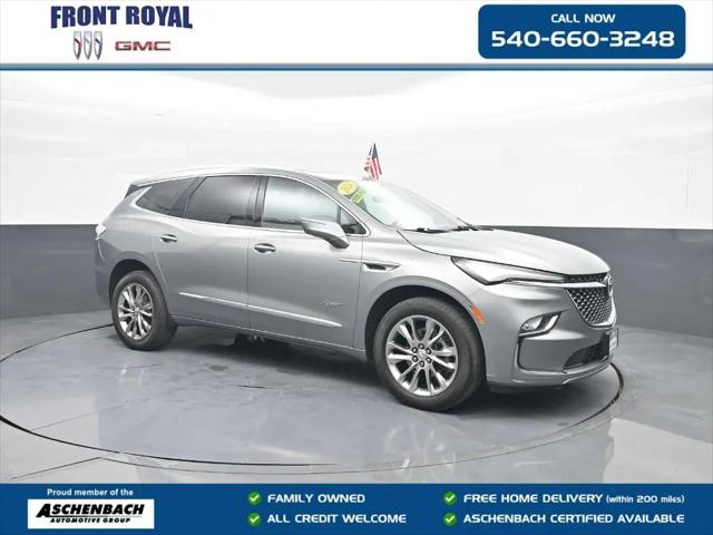 2024 Buick Enclave Avenir AWD for sale in Front Royal, VA