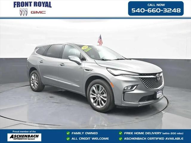 2024 Buick Enclave Avenir AWD for sale in Front Royal, VA