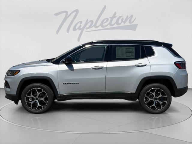 2026 Jeep Compass COMPASS LIMITED 4X4 2026 Jeep Compass COMPASS LIMITED 4X4