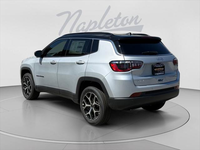 2026 Jeep Compass COMPASS LIMITED 4X4 2026 Jeep Compass COMPASS LIMITED 4X4