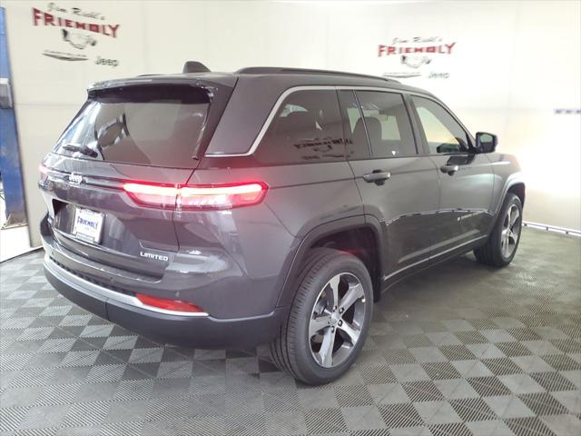 2026 Jeep Grand Cherokee GRAND CHEROKEE LIMITED 4X4