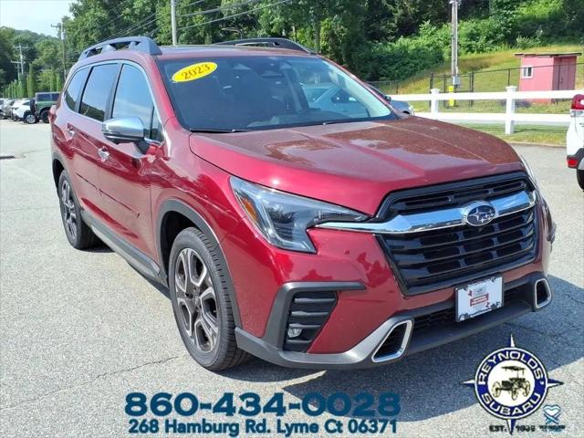2023 Subaru Ascent Touring 7-Passenger for sale in Lyme, CT