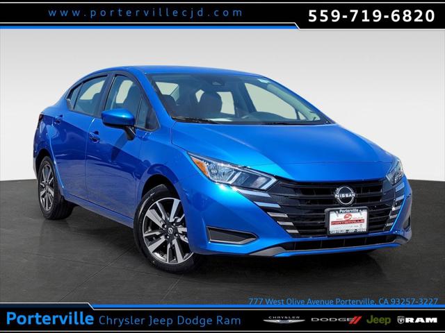 2024 Nissan Versa 1.6 SV for sale in Porterville, CA