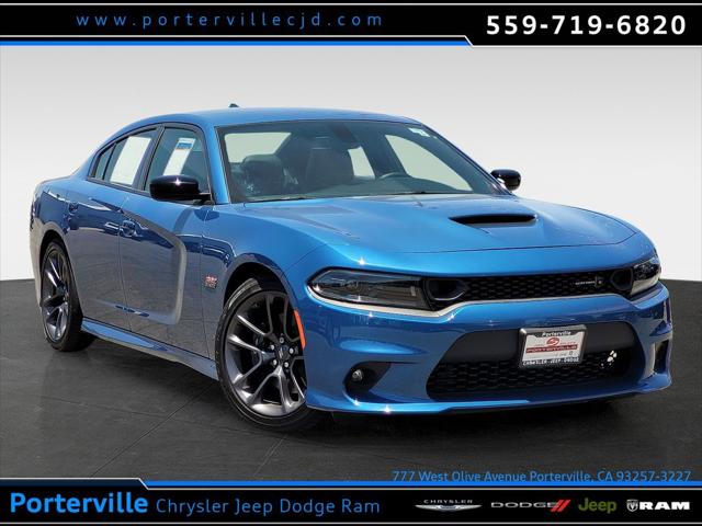 2023 Dodge Charger Scat Pack for sale in Porterville, CA