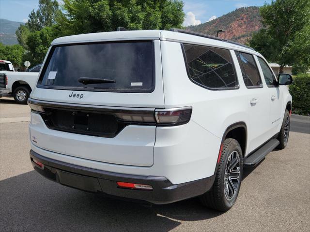 2026 Wagoneer Grand Wagoneer L GRAND WAGONEER L 4X4