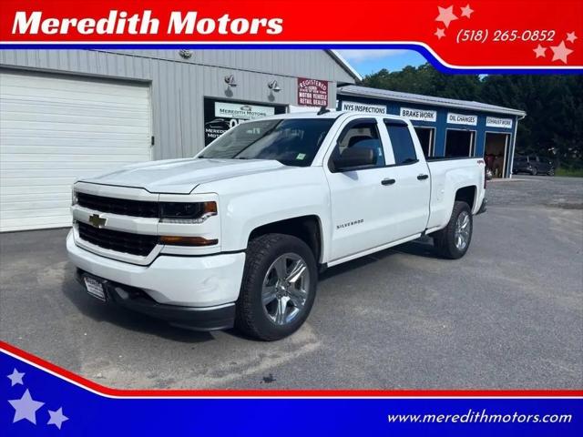 2019 Chevrolet Silverado 1500 LD Silverado Custom for sale in Ballston Spa, NY
