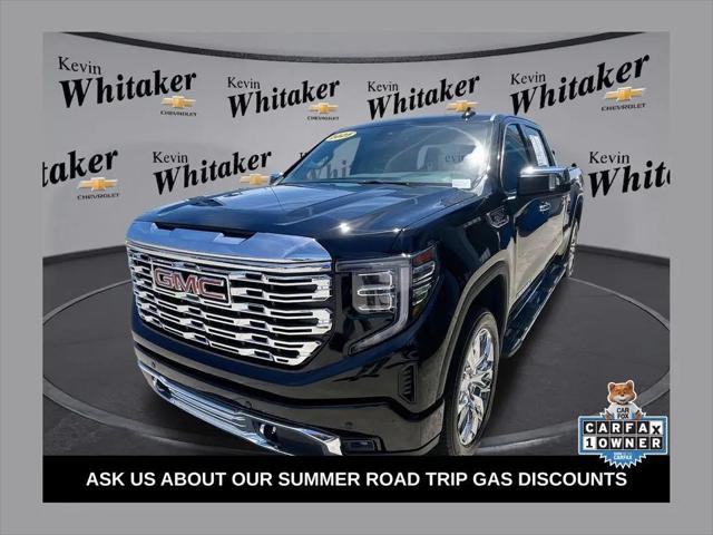 2025 GMC Sierra 1500 4WD Crew Cab Standard Box Denali for sale in Greenville, SC