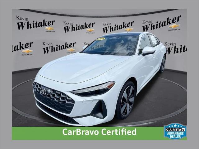 2025 Audi A5 Premium Plus TFSI quattro S tronic for sale in Greenville, SC