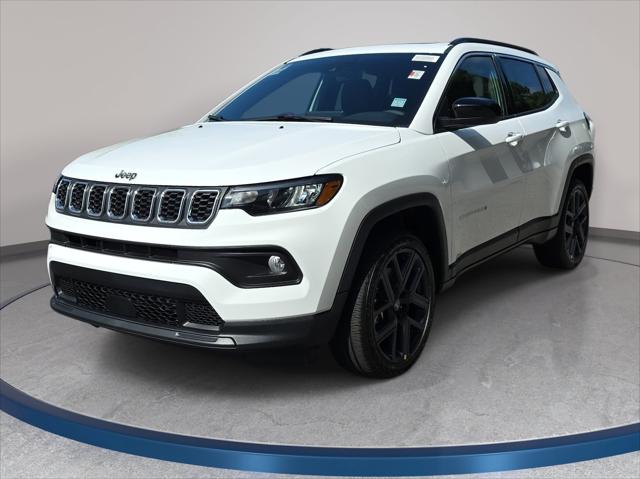 2026 Jeep Compass COMPASS 85TH ANNIVERSARY EDITION 4X4 2026 Jeep Compass COMPASS 85TH ANNIVERSARY EDITION 4X4