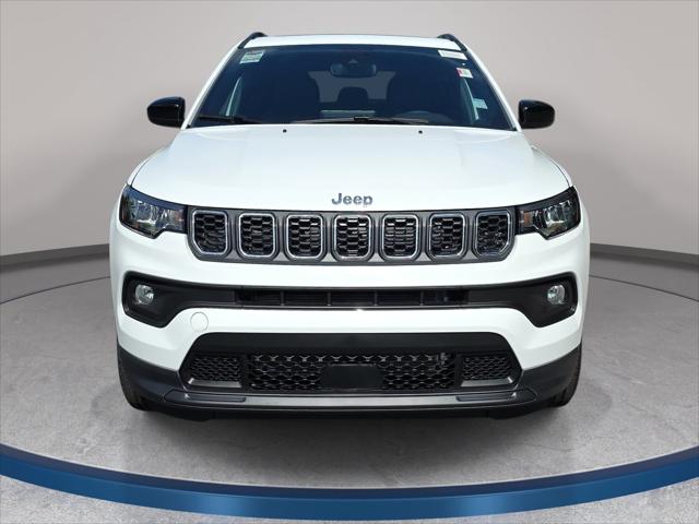 2026 Jeep Compass COMPASS 85TH ANNIVERSARY EDITION 4X4 2026 Jeep Compass COMPASS 85TH ANNIVERSARY EDITION 4X4