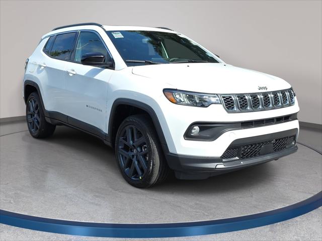 2026 Jeep Compass COMPASS 85TH ANNIVERSARY EDITION 4X4 2026 Jeep Compass COMPASS 85TH ANNIVERSARY EDITION 4X4
