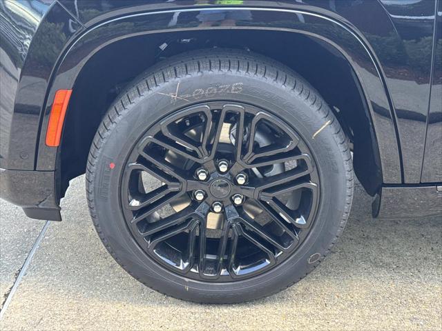 2026 Wagoneer Grand Wagoneer GRAND WAGONEER LIMITED RESERVE 4X4 2026 Wagoneer Grand Wagoneer GRAND WAGONEER LIMITED RESERVE 4X4