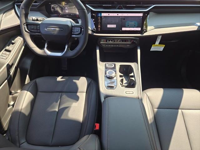 2026 Jeep Cherokee CHEROKEE LIMITED 4X4 2026 Jeep Cherokee CHEROKEE LIMITED 4X4