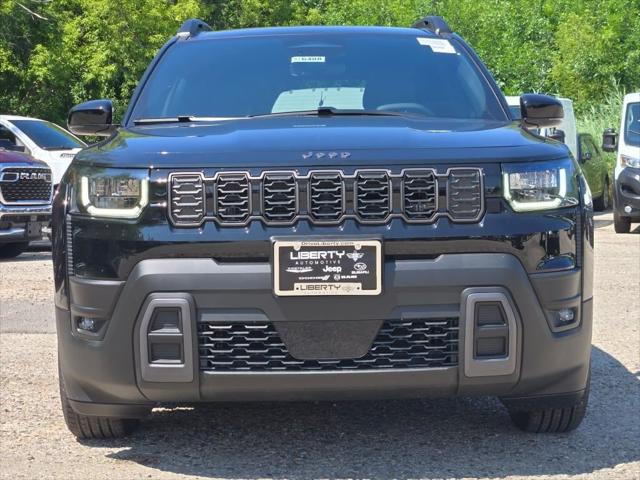 2026 Jeep Cherokee CHEROKEE LIMITED 4X4 2026 Jeep Cherokee CHEROKEE LIMITED 4X4