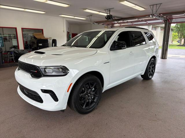 2026 Dodge Durango GT Plus AWD HEMI V8