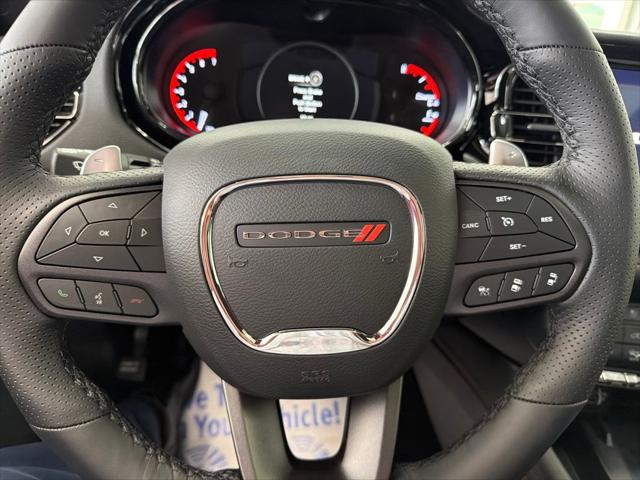 2026 Dodge Durango GT Plus AWD HEMI V8