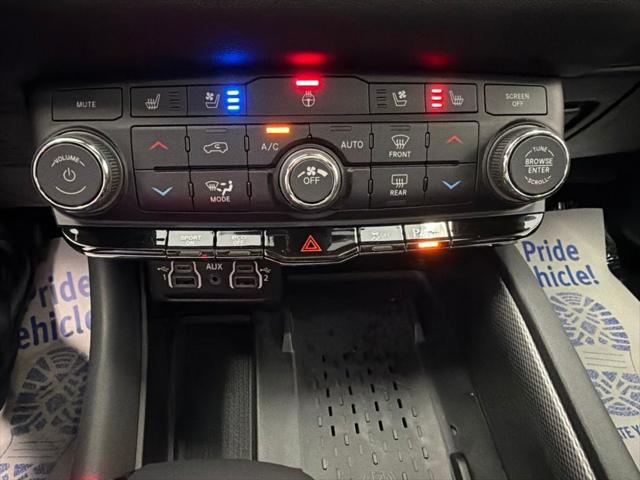 2026 Dodge Durango GT Plus AWD HEMI V8