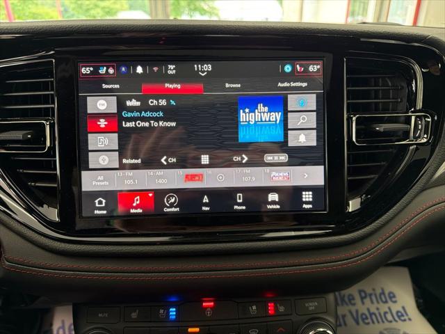 2026 Dodge Durango GT Plus AWD HEMI V8