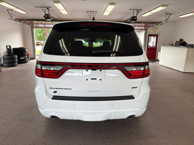 2026 Dodge Durango GT Plus AWD HEMI V8