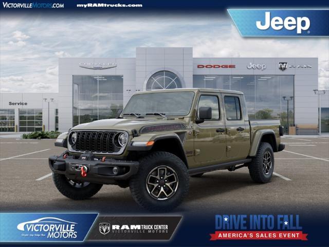 2026 Jeep Gladiator Sport for sale in Victorville, CA