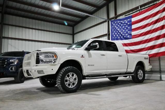 2021 Jeep Ram 2500 Laramie Mega Cab 4x4 6'4" Box for sale in Georgetown, TX