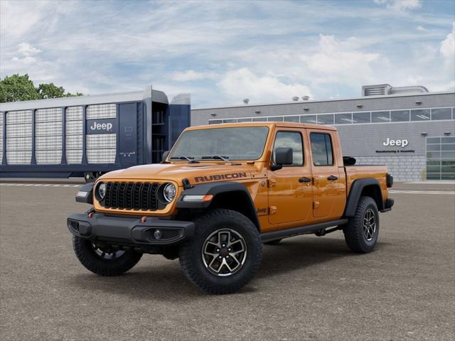 2026 Jeep Gladiator Rubicon for sale in Ellsworth, ME