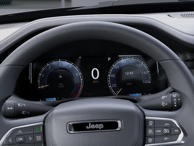 2026 Jeep Compass Limited Altitude
