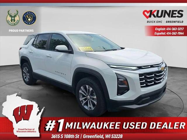 2025 Chevrolet Equinox AWD LT for sale in Greenfield, WI