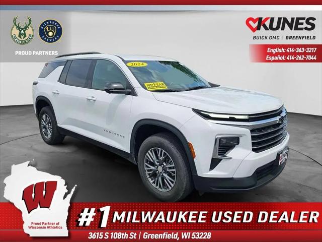 2024 Chevrolet Traverse AWD LT for sale in Greenfield, WI