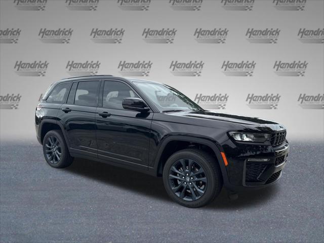 2026 Jeep Grand Cherokee GRAND CHEROKEE 85TH ANNIVERSARY EDITION 4X4