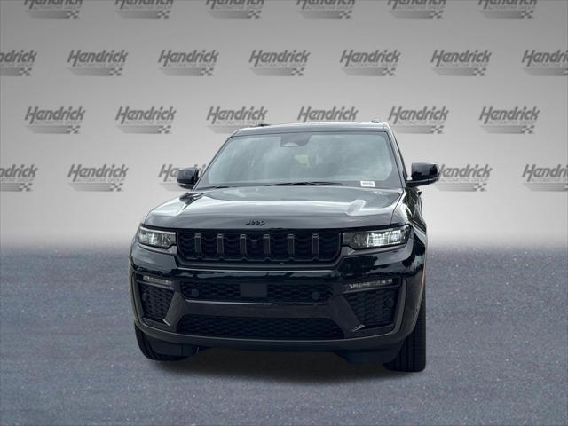 2026 Jeep Grand Cherokee GRAND CHEROKEE 85TH ANNIVERSARY EDITION 4X4