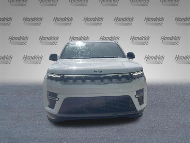 2026 Wagoneer Grand Wagoneer GRAND WAGONEER 4X2 2026 Wagoneer Grand Wagoneer GRAND WAGONEER 4X2