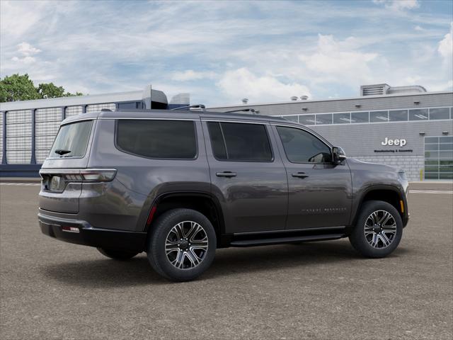 New 2026 Baltic-Gray Metallic Clear-Coat Exterior Paint Jeep  image 30