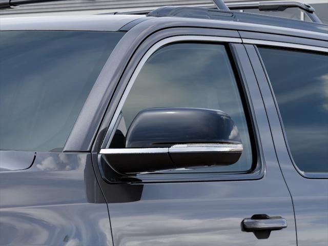 New 2026 Baltic-Gray Metallic Clear-Coat Exterior Paint Jeep  image 37