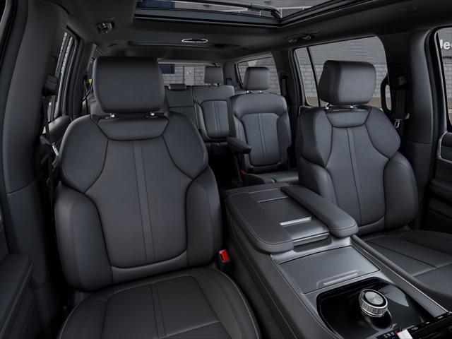 New 2026 Baltic-Gray Metallic Clear-Coat Exterior Paint Jeep  image 41