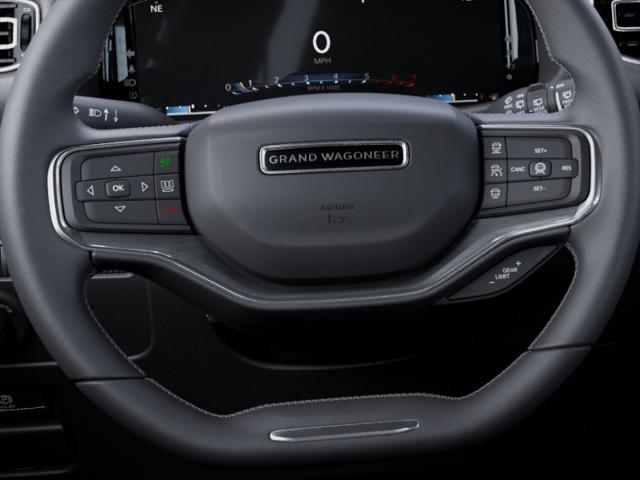 New 2026 Baltic-Gray Metallic Clear-Coat Exterior Paint Jeep  image 44