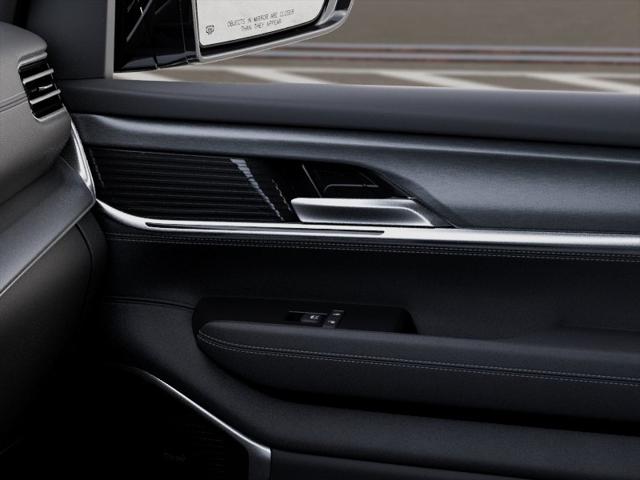 New 2026 Baltic-Gray Metallic Clear-Coat Exterior Paint Jeep  image 50