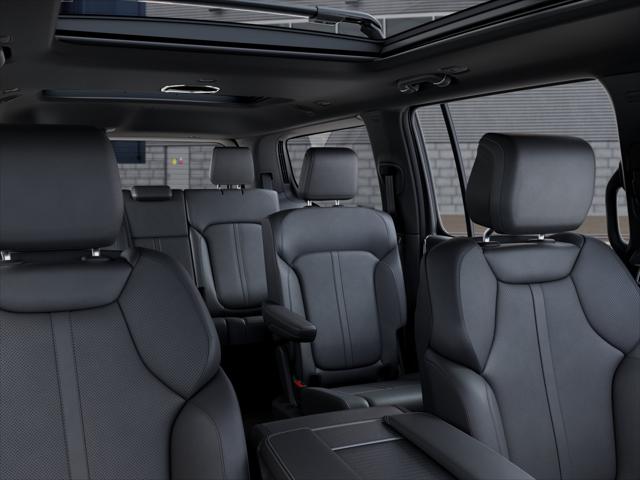New 2026 Baltic-Gray Metallic Clear-Coat Exterior Paint Jeep  image 51