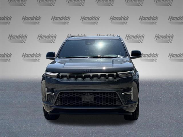 2026 Wagoneer Grand Wagoneer GRAND WAGONEER 4X2 2026 Wagoneer Grand Wagoneer GRAND WAGONEER 4X2