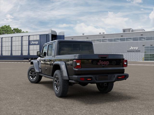New 2026 Black Clearcoat Jeep Rubicon X image 29